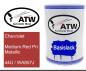 Preview: Chevrolet, Medium Red Pri Metallic, 44U / WA857J: 500ml Lackdose, von ATW Autoteile West.